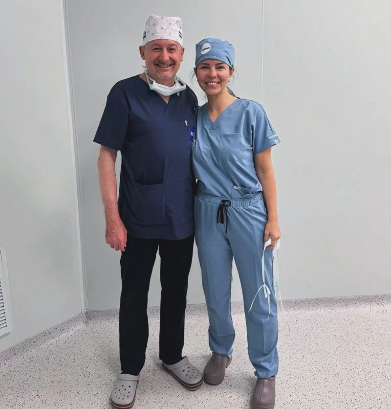 Prof. Dr. Sibel Demirel — Klinik & Ameliyathane