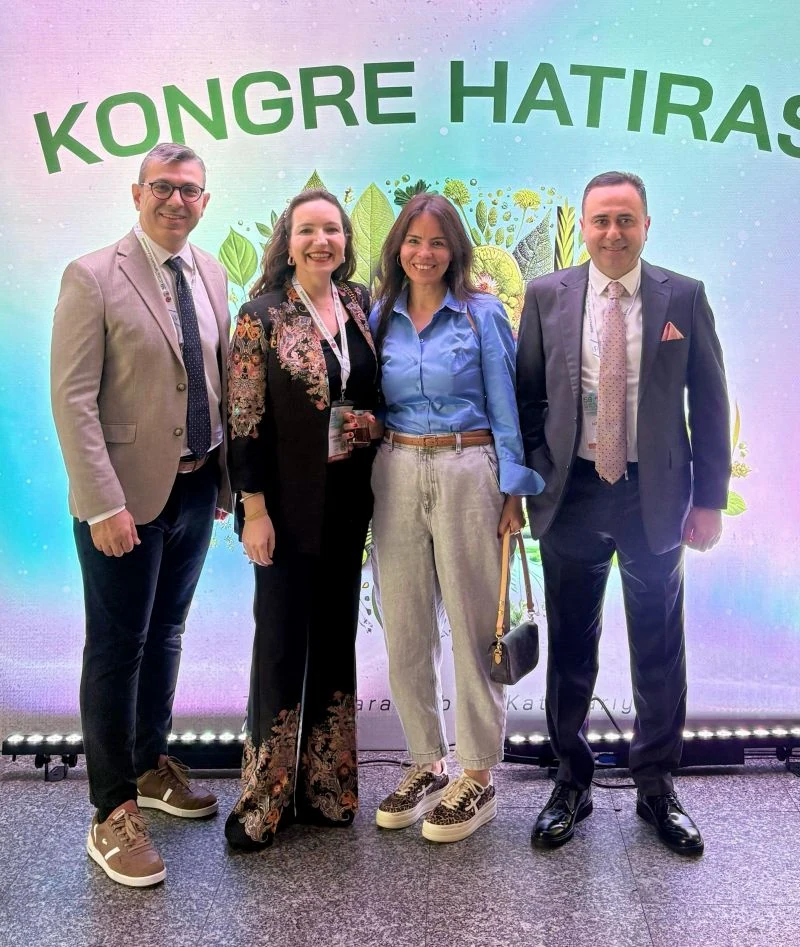 Prof. Dr. Sibel Demirel — Kongreler & Bilimsel Toplantılar