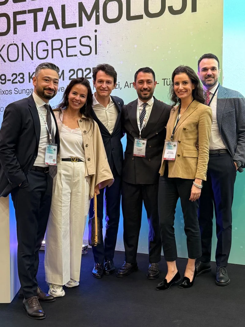 Prof. Dr. Sibel Demirel — Kongreler & Bilimsel Toplantılar