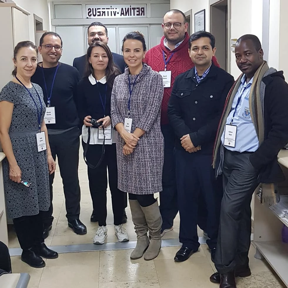 Prof. Dr. Sibel Demirel — Akademik Yaşam & Portreler