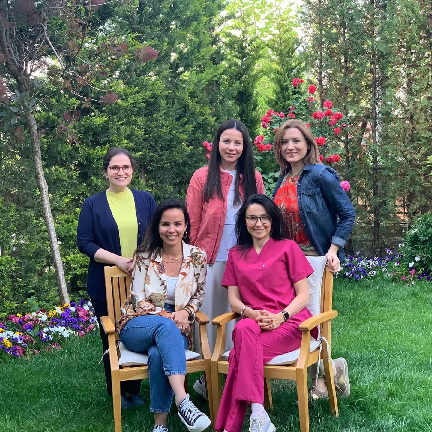 Prof. Dr. Sibel Demirel — Ekip & Meslektaşlar
