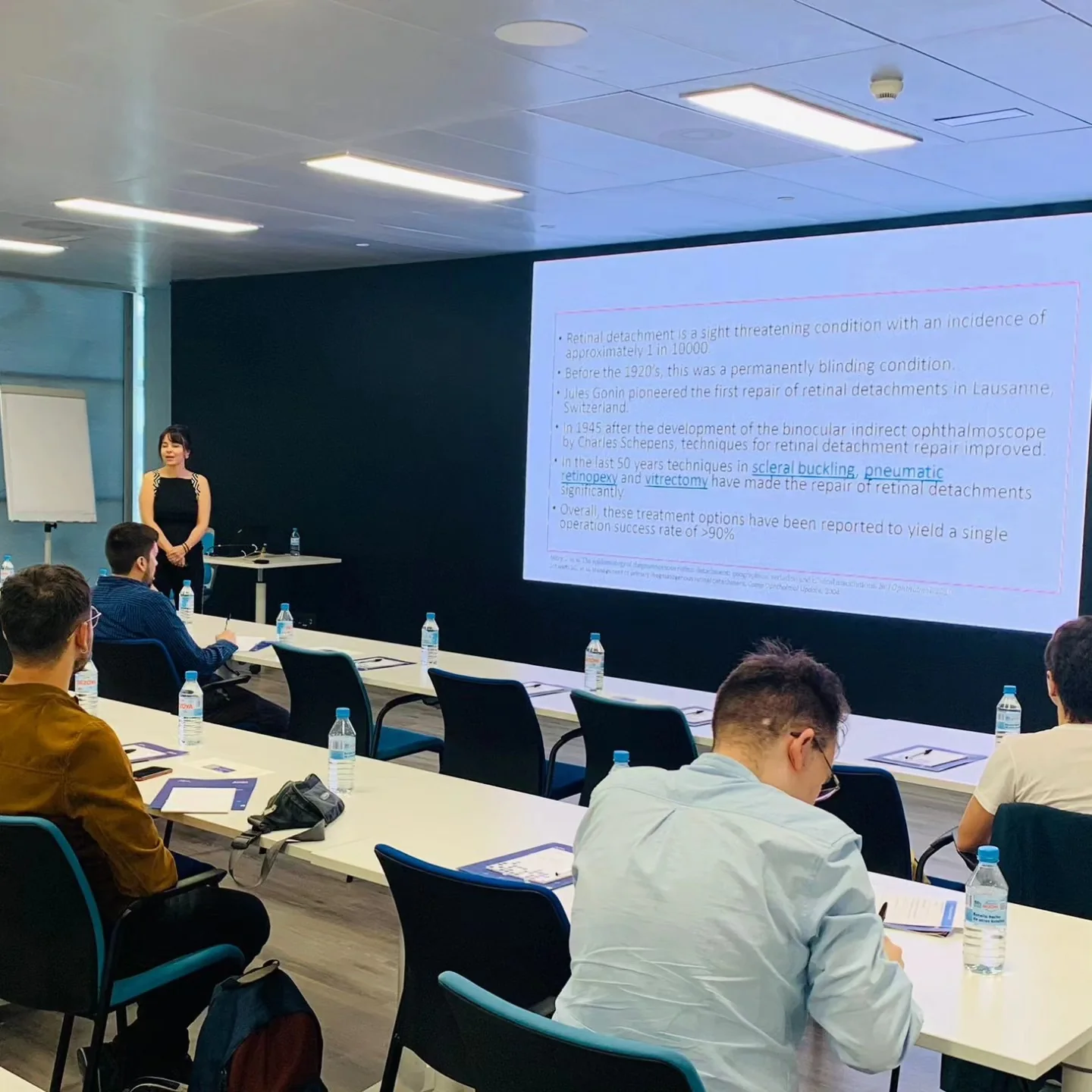 Prof. Dr. Sibel Demirel — Eğitim & Wetlab
