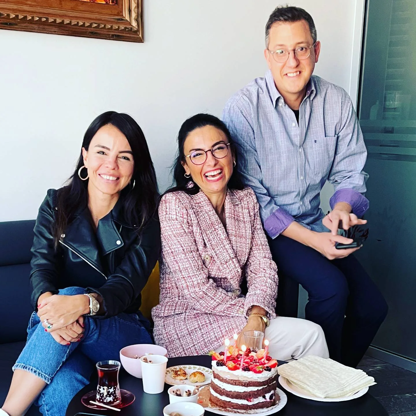 Prof. Dr. Sibel Demirel — Ekip & Meslektaşlar