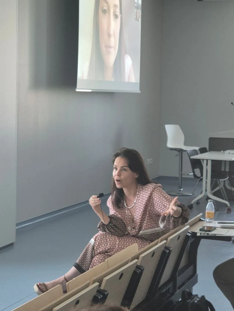 Prof. Dr. Sibel Demirel — Eğitim & Wetlab