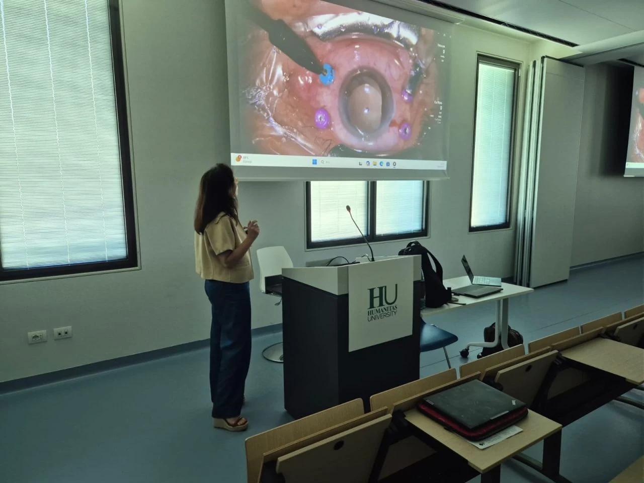 Prof. Dr. Sibel Demirel — Eğitim & Wetlab