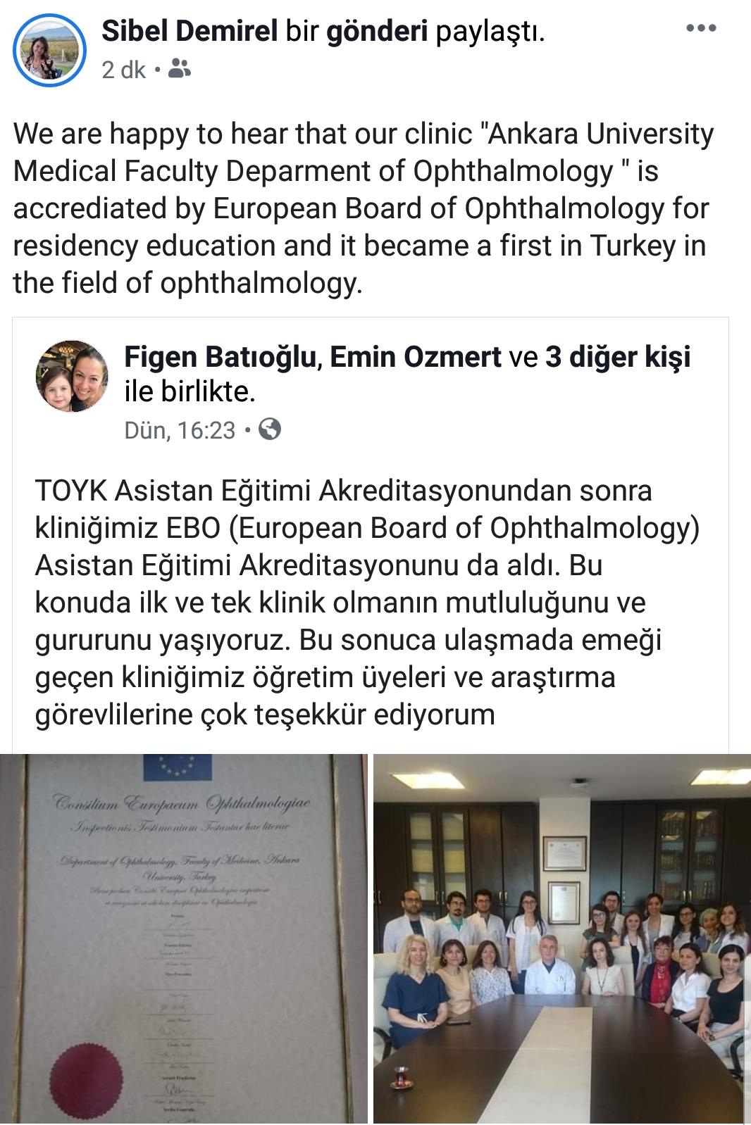 LinkedIn gönderi görseli