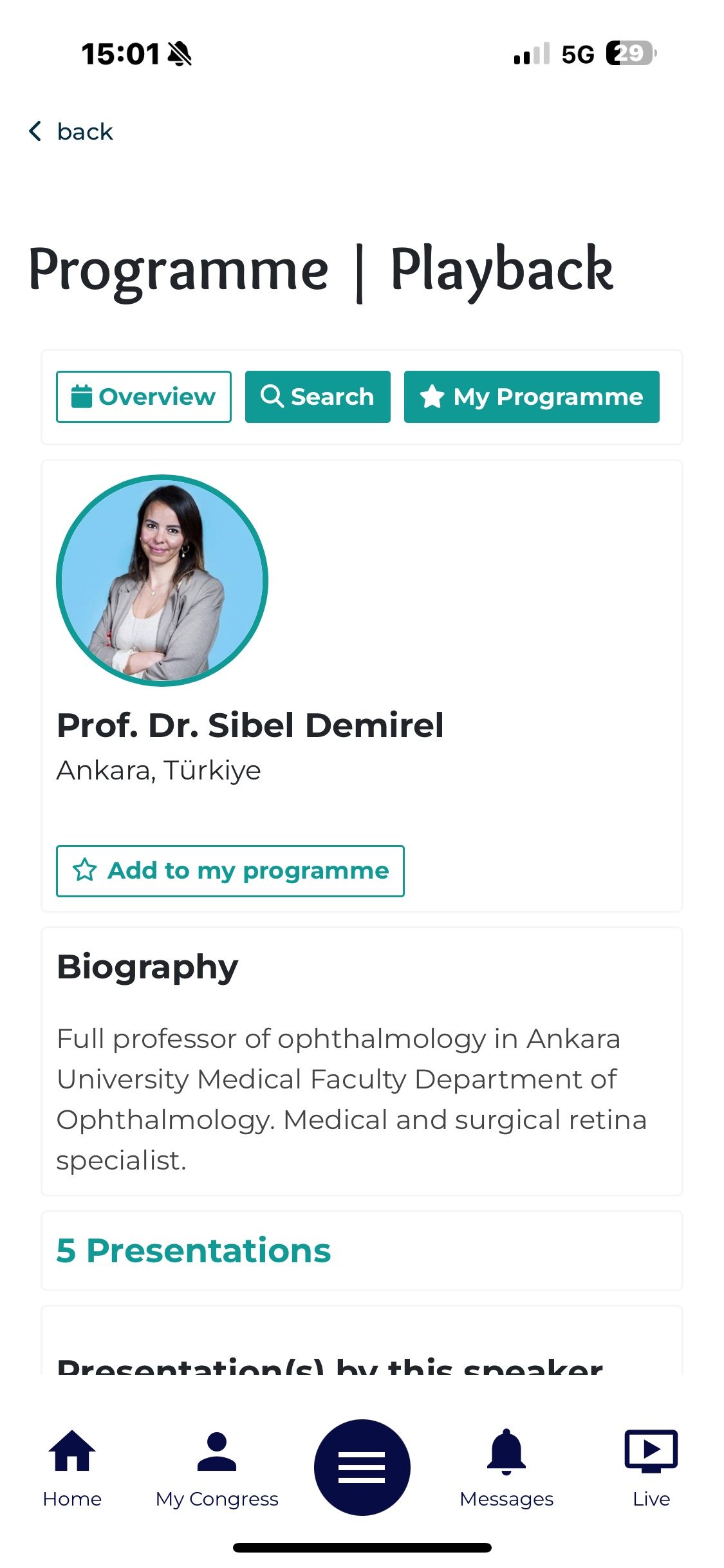 LinkedIn gönderi görseli